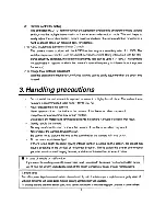 Предварительный просмотр 7 страницы Ikegami ICD-870 Series Instruction Manual