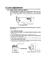 Предварительный просмотр 14 страницы Ikegami ICD-870 Series Instruction Manual