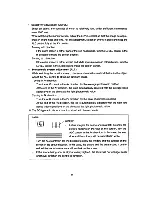 Предварительный просмотр 16 страницы Ikegami ICD-870 Series Instruction Manual