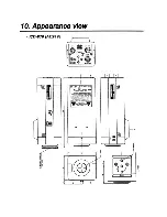 Предварительный просмотр 40 страницы Ikegami ICD-870 Series Instruction Manual