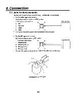 Предварительный просмотр 9 страницы Ikegami ICD-870P Instruction Manual