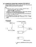 Предварительный просмотр 11 страницы Ikegami ICD-870P Instruction Manual