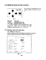 Предварительный просмотр 18 страницы Ikegami ICD-870P Instruction Manual