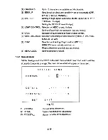 Предварительный просмотр 19 страницы Ikegami ICD-870P Instruction Manual