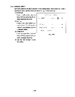 Предварительный просмотр 35 страницы Ikegami ICD-870P Instruction Manual