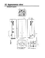 Предварительный просмотр 39 страницы Ikegami ICD-870P Instruction Manual