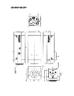 Предварительный просмотр 41 страницы Ikegami ICD-870P Instruction Manual