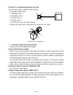 Preview for 10 page of Ikegami ICD-879 Instruction Manual