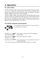 Preview for 12 page of Ikegami ICD-879 Instruction Manual