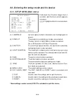 Preview for 13 page of Ikegami ICD-879 Instruction Manual