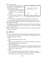 Preview for 16 page of Ikegami ICD-879 Instruction Manual