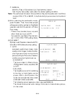 Preview for 17 page of Ikegami ICD-879 Instruction Manual