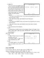 Preview for 18 page of Ikegami ICD-879 Instruction Manual