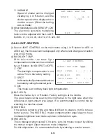 Preview for 19 page of Ikegami ICD-879 Instruction Manual