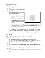 Preview for 20 page of Ikegami ICD-879 Instruction Manual