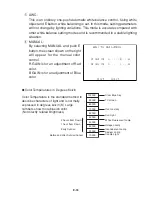 Preview for 22 page of Ikegami ICD-879 Instruction Manual