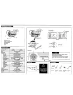 Предварительный просмотр 2 страницы Ikegami ICD-B1111 User Manual