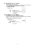 Предварительный просмотр 11 страницы Ikegami ICD-F24 Instruction Manual