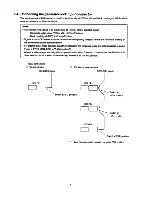 Предварительный просмотр 12 страницы Ikegami ICD-F24 Instruction Manual