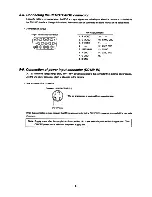 Preview for 13 page of Ikegami ICD-F24 Instruction Manual