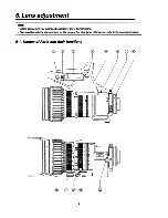 Предварительный просмотр 14 страницы Ikegami ICD-F24 Instruction Manual