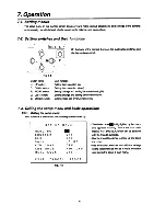 Предварительный просмотр 17 страницы Ikegami ICD-F24 Instruction Manual