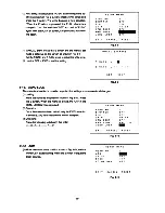 Предварительный просмотр 22 страницы Ikegami ICD-F24 Instruction Manual