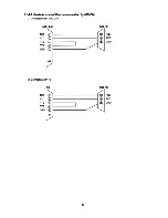 Предварительный просмотр 37 страницы Ikegami ICD-F24 Instruction Manual