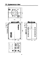 Предварительный просмотр 38 страницы Ikegami ICD-F24 Instruction Manual