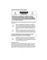 Preview for 5 page of Ikegami ICD0609VR Type 31 Installation And Operating Instructions Manual