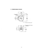 Preview for 15 page of Ikegami ICD0609VR Type 31 Installation And Operating Instructions Manual