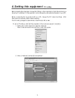 Preview for 11 page of Ikegami IDE-10 Instruction Manual