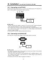 Preview for 23 page of Ikegami IDE-10 Instruction Manual