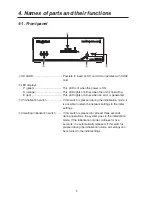 Предварительный просмотр 8 страницы Ikegami IEN-10 Instruction Manual