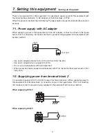 Предварительный просмотр 14 страницы Ikegami IEN-10 Instruction Manual