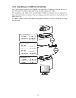 Предварительный просмотр 19 страницы Ikegami IEN-10 Instruction Manual