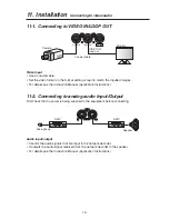 Предварительный просмотр 21 страницы Ikegami IEN-10 Instruction Manual