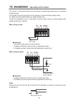 Предварительный просмотр 22 страницы Ikegami IEN-10 Instruction Manual