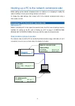 Preview for 7 page of Ikegami IEN-T01 Instruction Manual