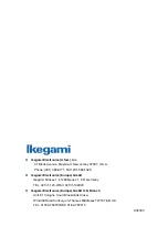 Preview for 94 page of Ikegami IEN-T01 Instruction Manual