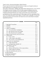 Preview for 2 page of Ikegami IHD-D525S Instruction Manual