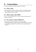 Preview for 11 page of Ikegami IHD-D525S Instruction Manual