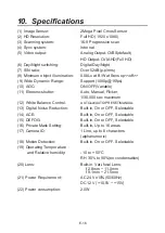 Preview for 21 page of Ikegami IHD-D525S Instruction Manual