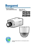 Ikegami IPD-BX100 Series Instruction Manual предпросмотр