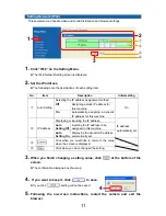 Preview for 11 page of Ikegami IPD-BX100 Series Instruction Manual