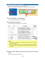 Preview for 13 page of Ikegami IPD-BX100 Series Instruction Manual