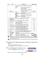 Preview for 18 page of Ikegami IPD-BX100 Series Instruction Manual