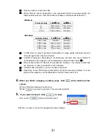 Preview for 21 page of Ikegami IPD-BX100 Series Instruction Manual