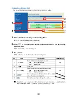 Preview for 22 page of Ikegami IPD-BX100 Series Instruction Manual