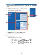 Preview for 27 page of Ikegami IPD-BX100 Series Instruction Manual